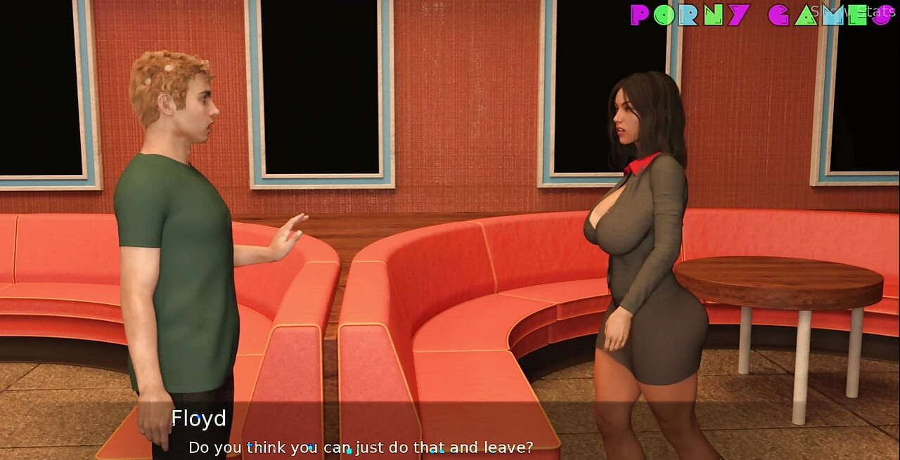 Project Hot Wife - Dançando com estranhos (35)