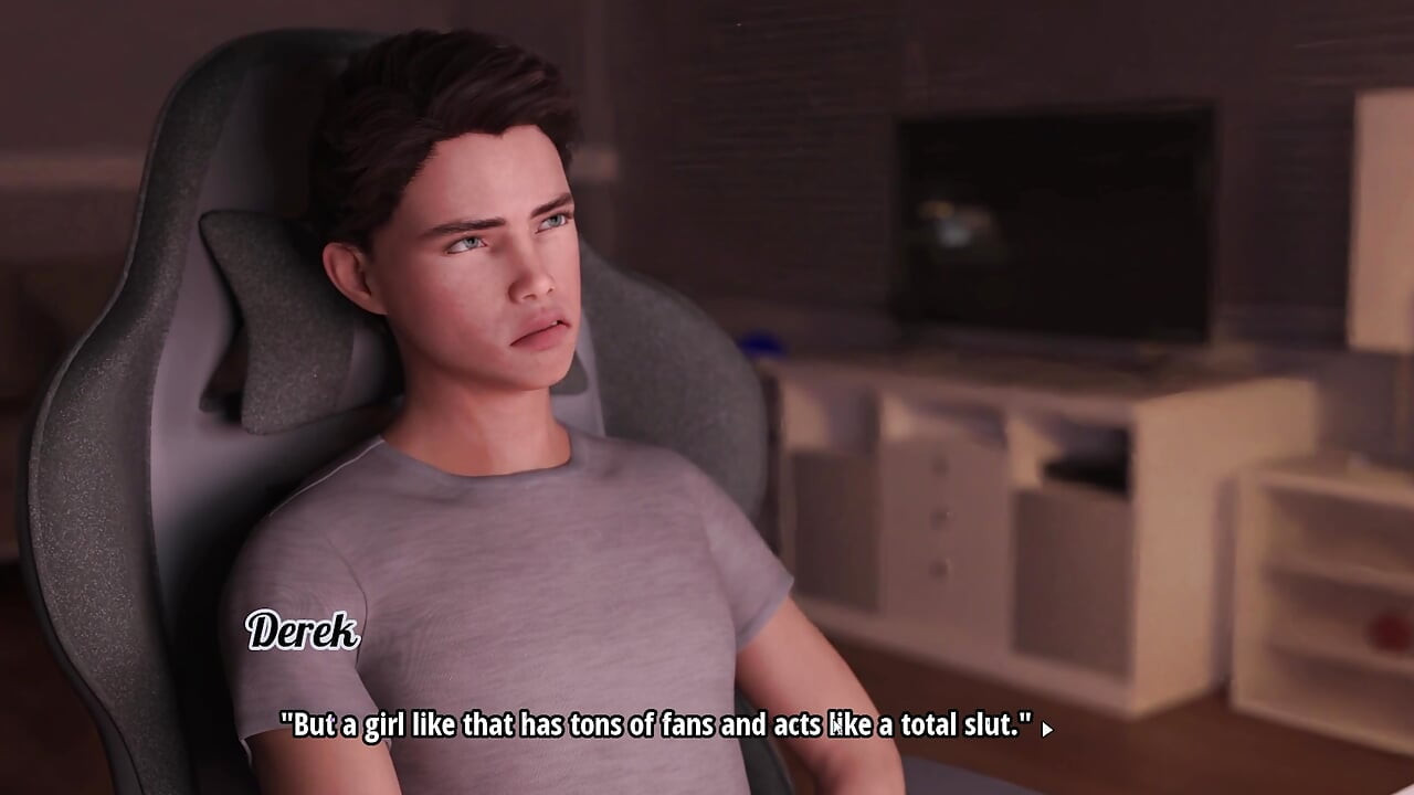 Colega mea de cameră drăguță 2 se joacă cu problema pulei mari