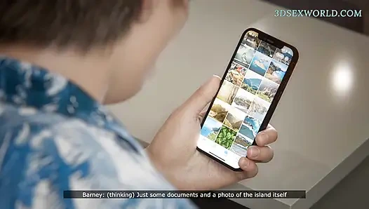 Big Ass Milf MIA Cheating her Husband with Monstrous Black Cock (Realistic 3D Gameplay)