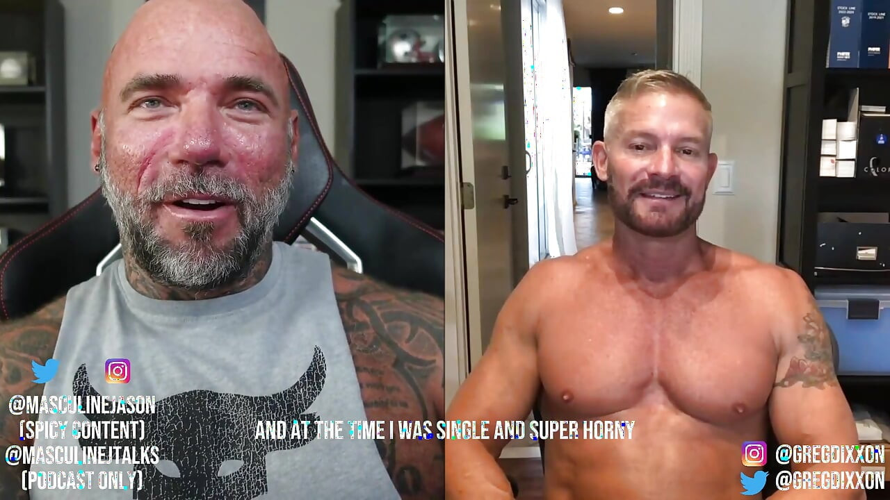 Porn Star Confessions - Greg Dixxon (episode 159)