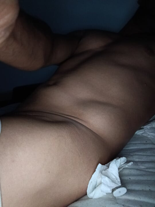 Male masturbation