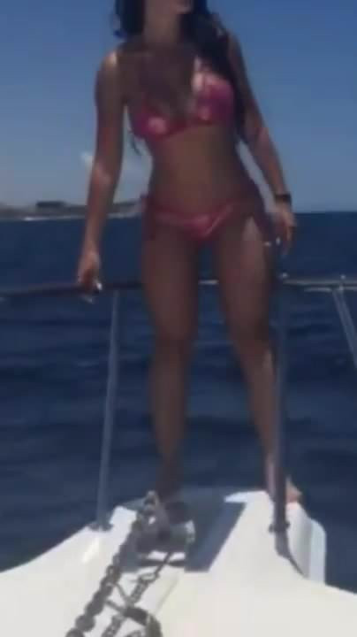 Mexicana Daly Marithe Bikini Culazo