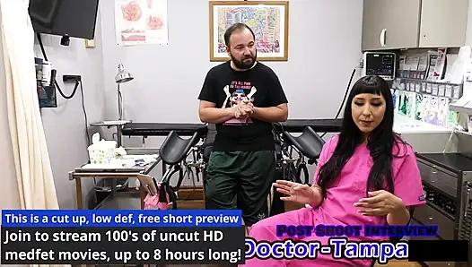 Warum kann ich nicht orgasmus, Doc? - Selena Sativa