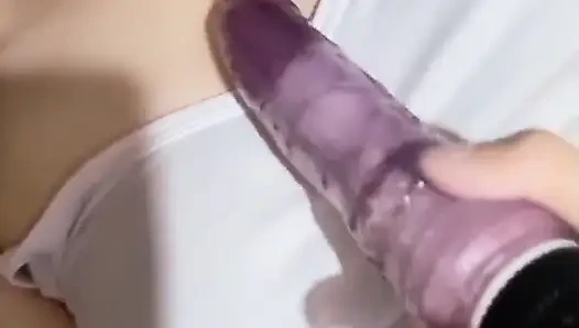 Baru hari ini: videoku yang paling eksplisit dan basah