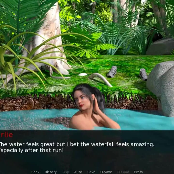 How we met: Girl and her cum fetish - Ep12