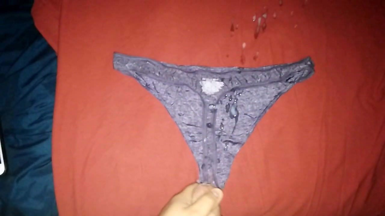 cummed on them again