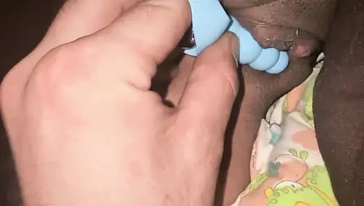 Vagina basah