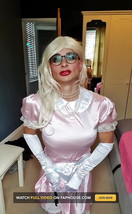 Sensación muy bonita en rosa. ¿Hago una buena mariquita?