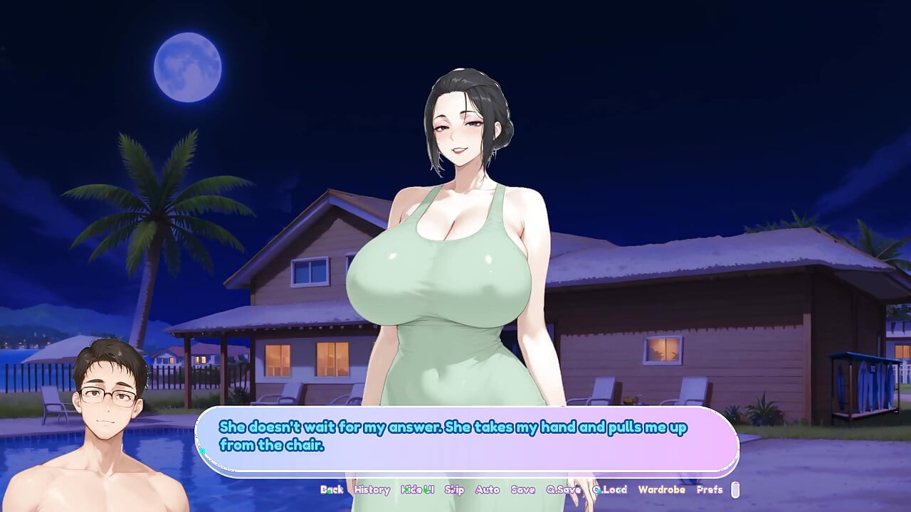 불결한 사랑: 남편을 여러 번 사정하게 만드는 핫한 마누라 - 에피소드 19