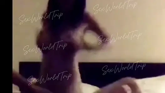 SexWorldTrip - I Love Asia – Hot Amateur MILF Real Homemade Blowjob and Fuck. Asian sucking swallow Horny Sex Trip