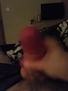 Hand job from the Mrs