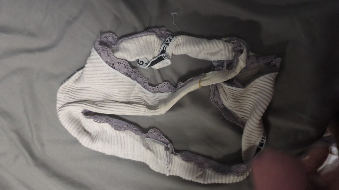 Underpants from the ex-girlfriend