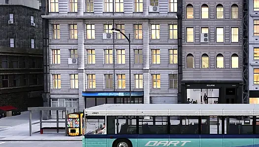 Kink Maker 7 Kelsi's 5-man Bukkake Face & Body Drench