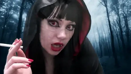 Vampire Mistress akan byte kamu dan mengubahmu menjadi budaknya