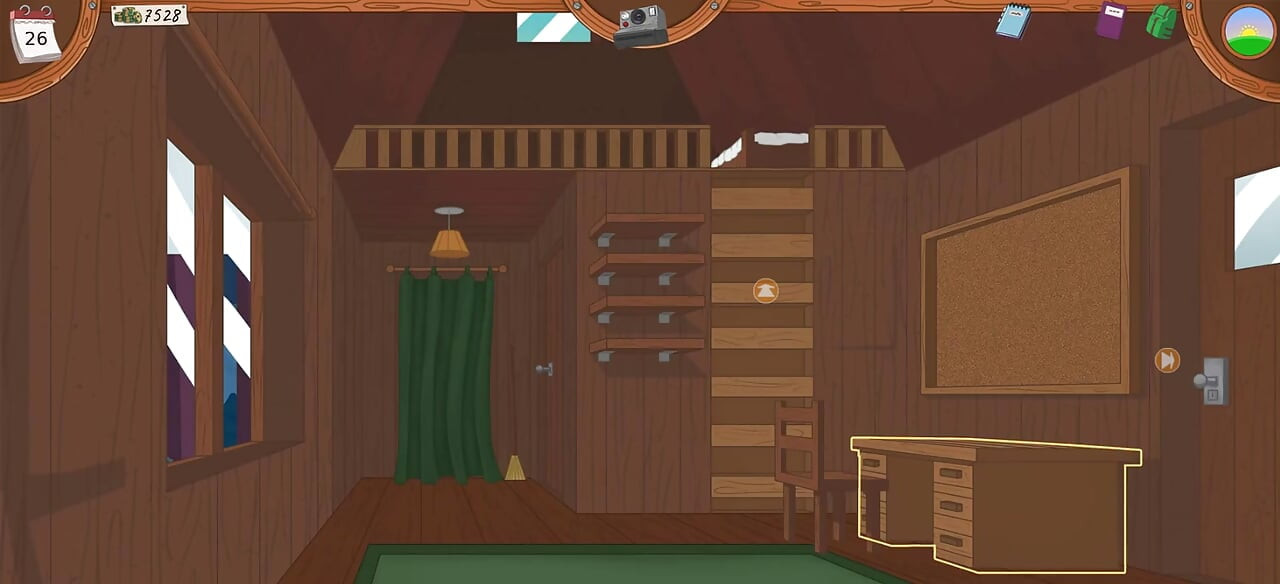 Camp Mourning Wood - ตอน 37 - สาวผมแดง! โดย Loveskysanhentai