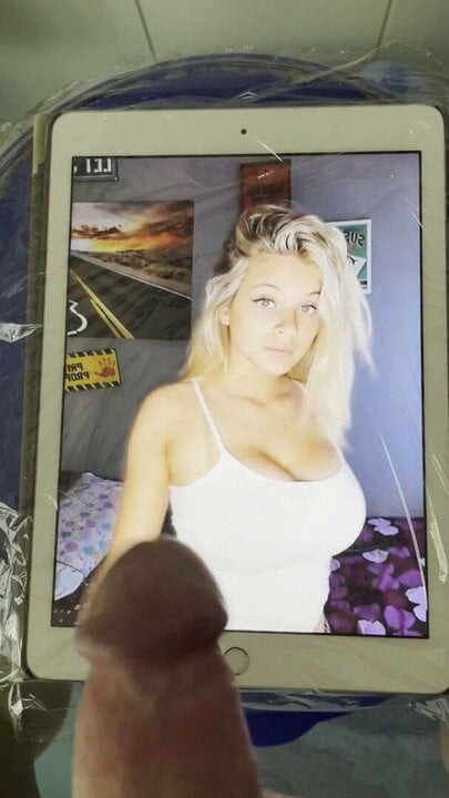 Cum tribute Delfi Martinez