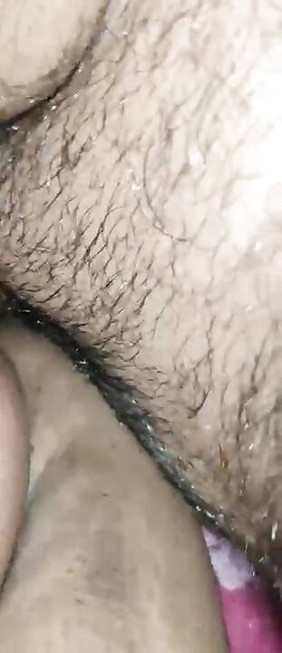 hot desi bhabi enjoy doggy close up