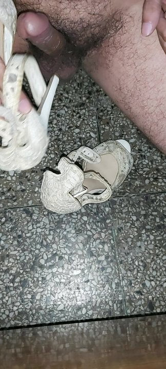 Fucking Indian high heels