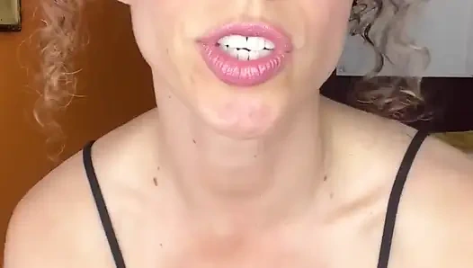 Унижение большого хуя.