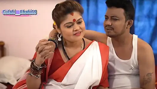 sweety bhabi romantic sex..