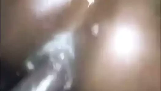 Siyah tranny ile göt tat gets becerdin