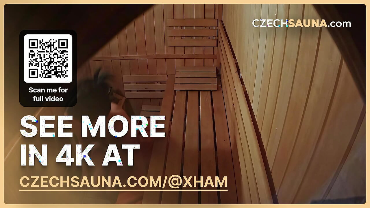Sauna-hotties kunnen niet aangekleed blijven compilatie
