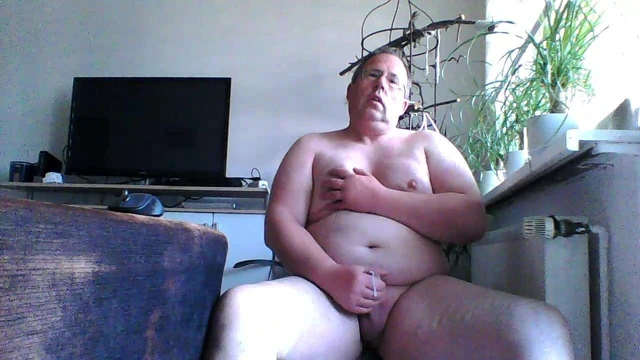 Boy jerks his cock until he cums