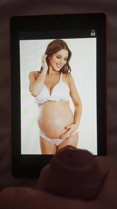 Helen Flanagan Pregnant Cum Tribute- 1