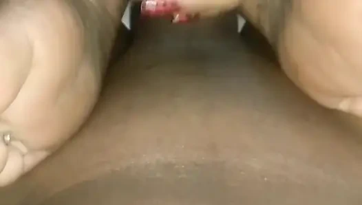 My Friends Hot Mom sexy feet blowjob