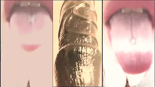 BBC mouth stretcher video version