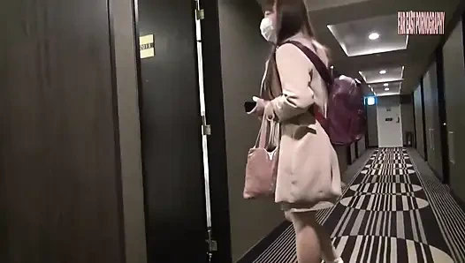 Pertemuan amatir yang berakhir dengan creampie asli -pt.5