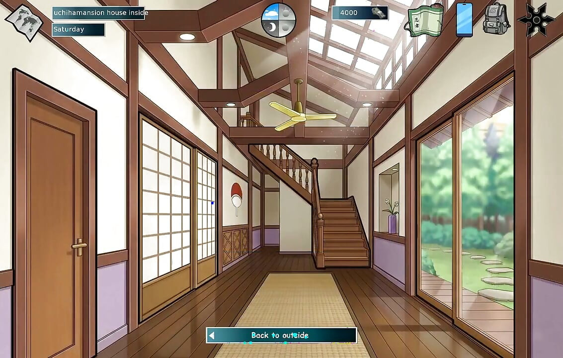 Jogo completo - Konoha MILFs, parte 8