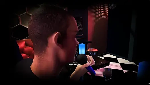 Cewek nakal toket besar 3d dengan stoking seksi ini dientot habis-habisan sampai mengerang keenakan