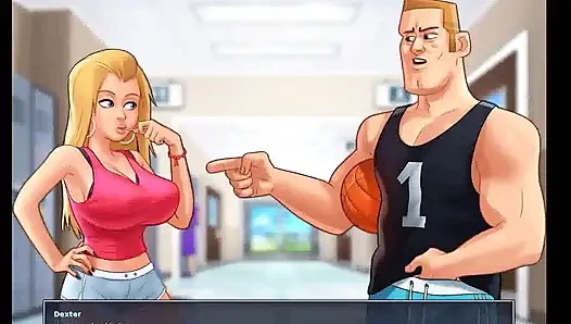 Yaz mevsimi efsanesi: üniversitede bölüm 44