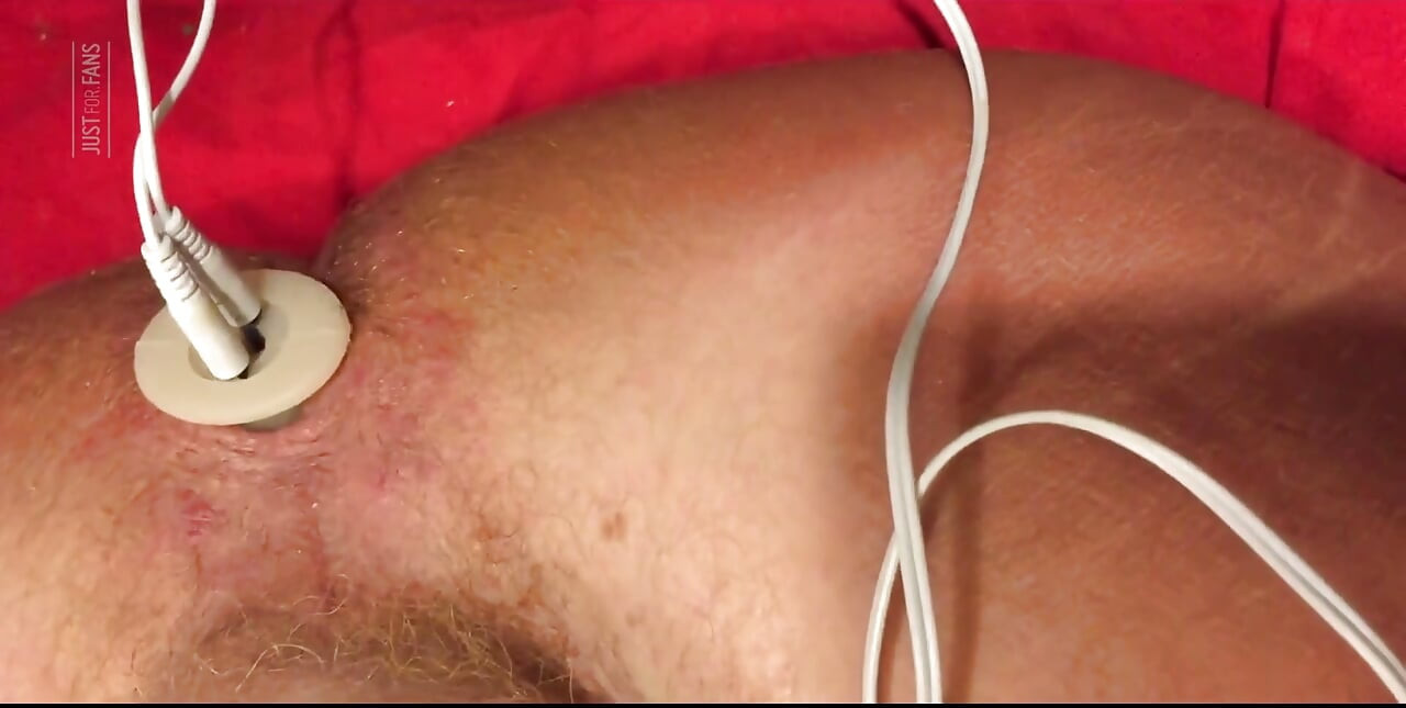 Electric Torpedo Plug Shocking My Ass
