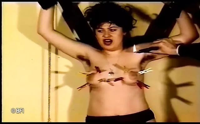 Kinky games with the submissive slut