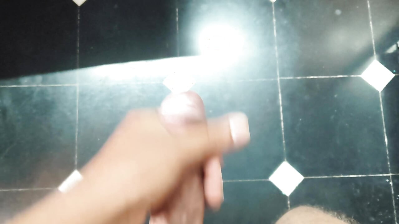 Cock Tease Home Alone Masturbate Polo POV