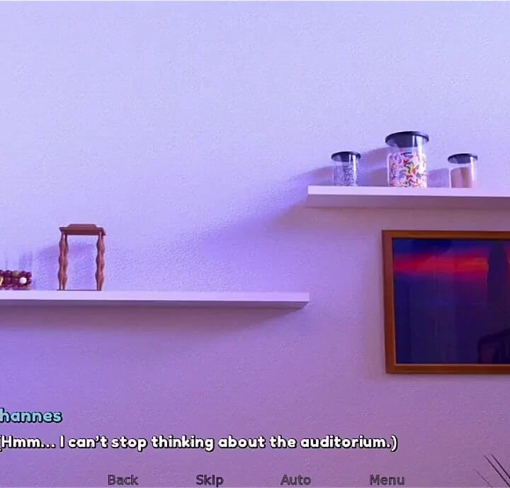 Melody #28 - Johannes and Melody took a shower toghther and she gave him a blow job and cum on her face