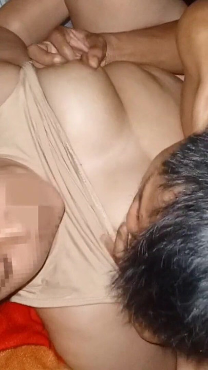 Please massage my breasts gently. I really enjoyed it. Don't stop. I'm going to have to get my ass kicked | Clip 2