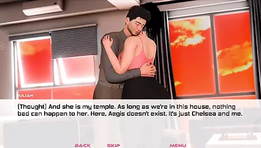 Cracks in the Aegis - V0.1