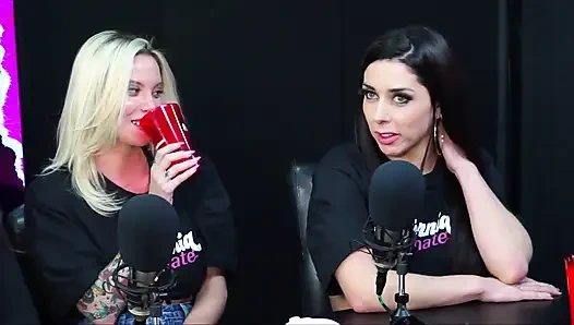 Pagode Da Ofensa - Giovanna Genini, Luiza Marcato, Lana Borges und Natasha Auf der Insel Krauschen