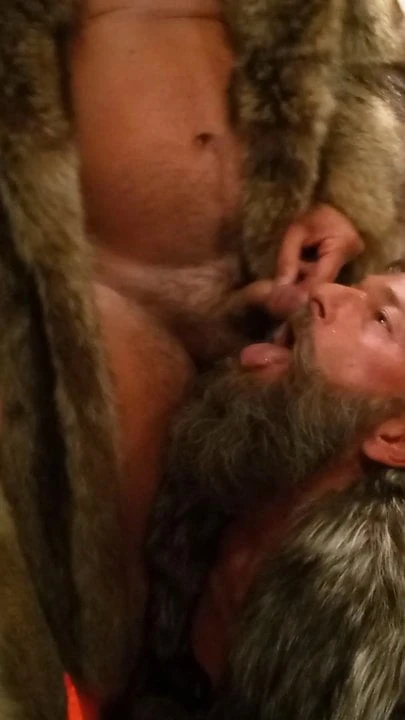 Cumeat in fur