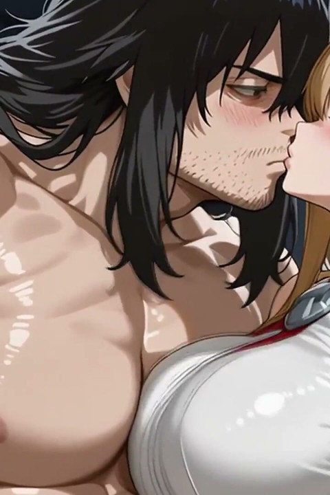 Aizawa (mha) x asuna (sao)