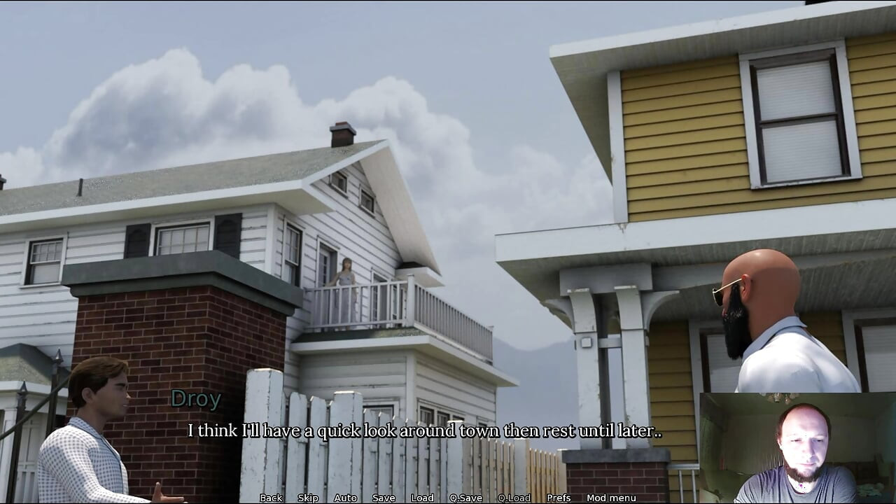 Mesyuarat Pertama - Tetapi Im Lelaki Jala