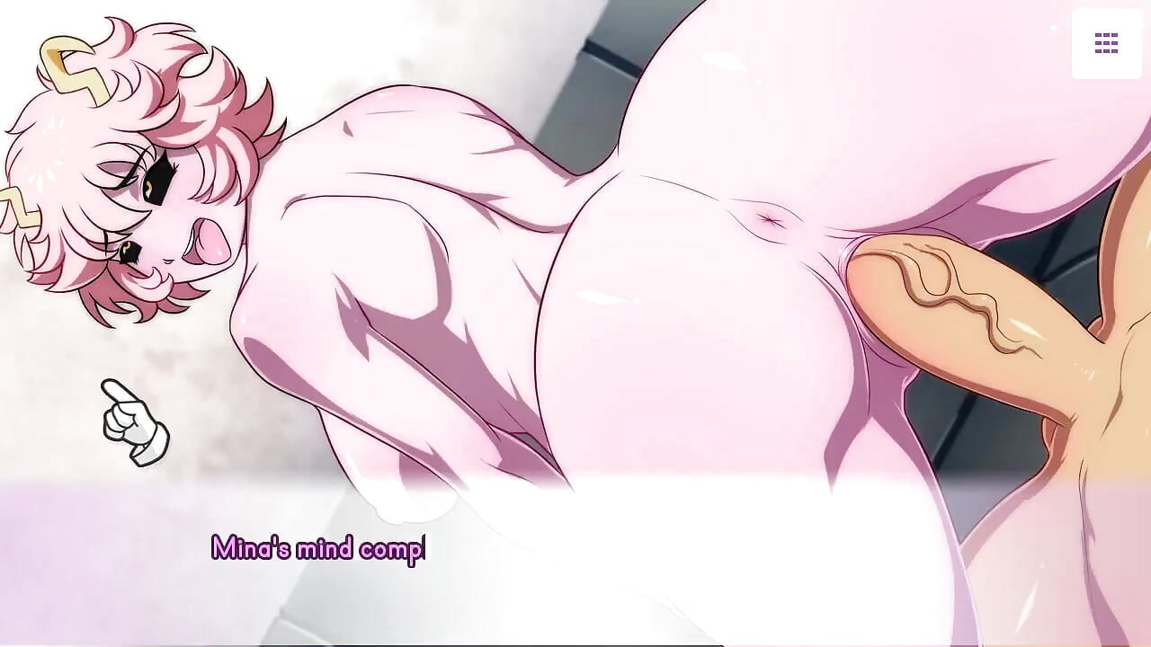 Waifuhub - Part 3 - Mina Ashido +18 My Hero Academia Sex by Loveskysanhentai