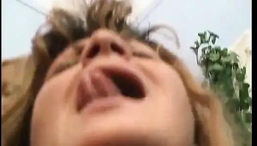 İki adam ve iki ve olgunlar birlikte harika vakit geçiriyorlar