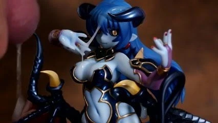 figure bukkake(SOF) Shinrabansho-Choco astaroth