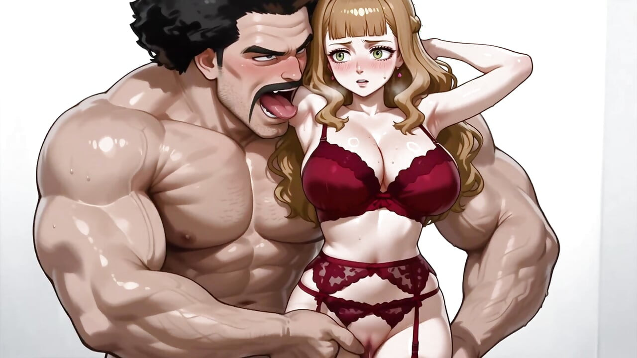 Hercule (DB) x mimosa (bc)