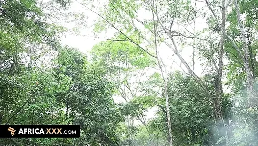 Ormanda seksi karşılaşma