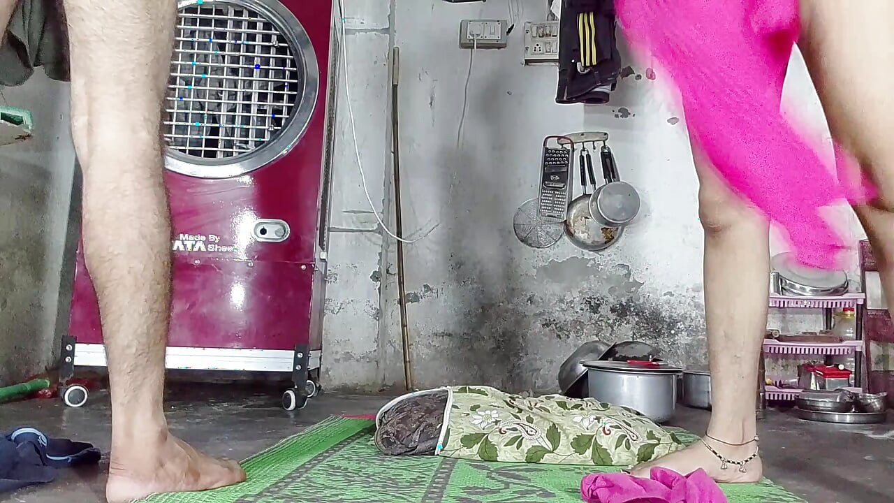 Fucking stepsister's ass in dog style Hindi audio